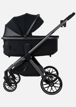 Pituso Коляска 2 в 1 Mayla Plus Black