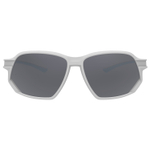 Спортивные очки HILX Syndicate / Matt Solid Grey / Black Polarized Lens