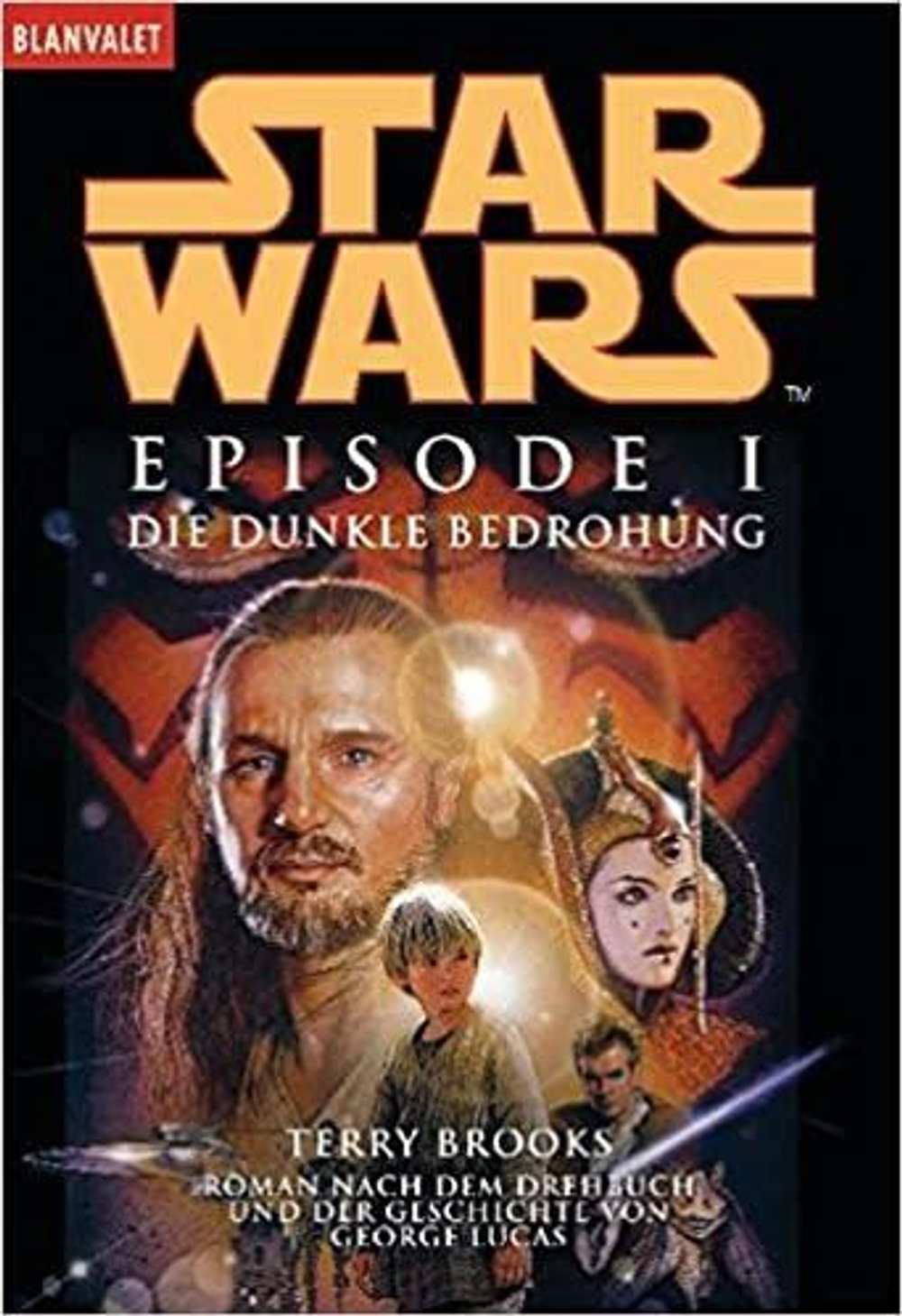 Star Wars Episode 1. Die dunkle Bedrohung