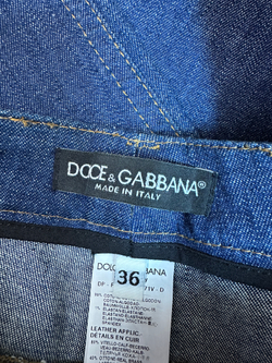 Джинсы Dolce&Gabbana