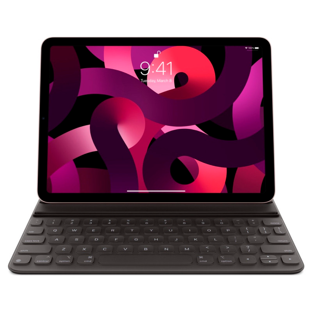 Клавиатура Apple Smart Keyboard Folio для iPad Air 11" (M2, M3 | 2024–2025), Air 10,9" и Pro 11" (2018–2022)