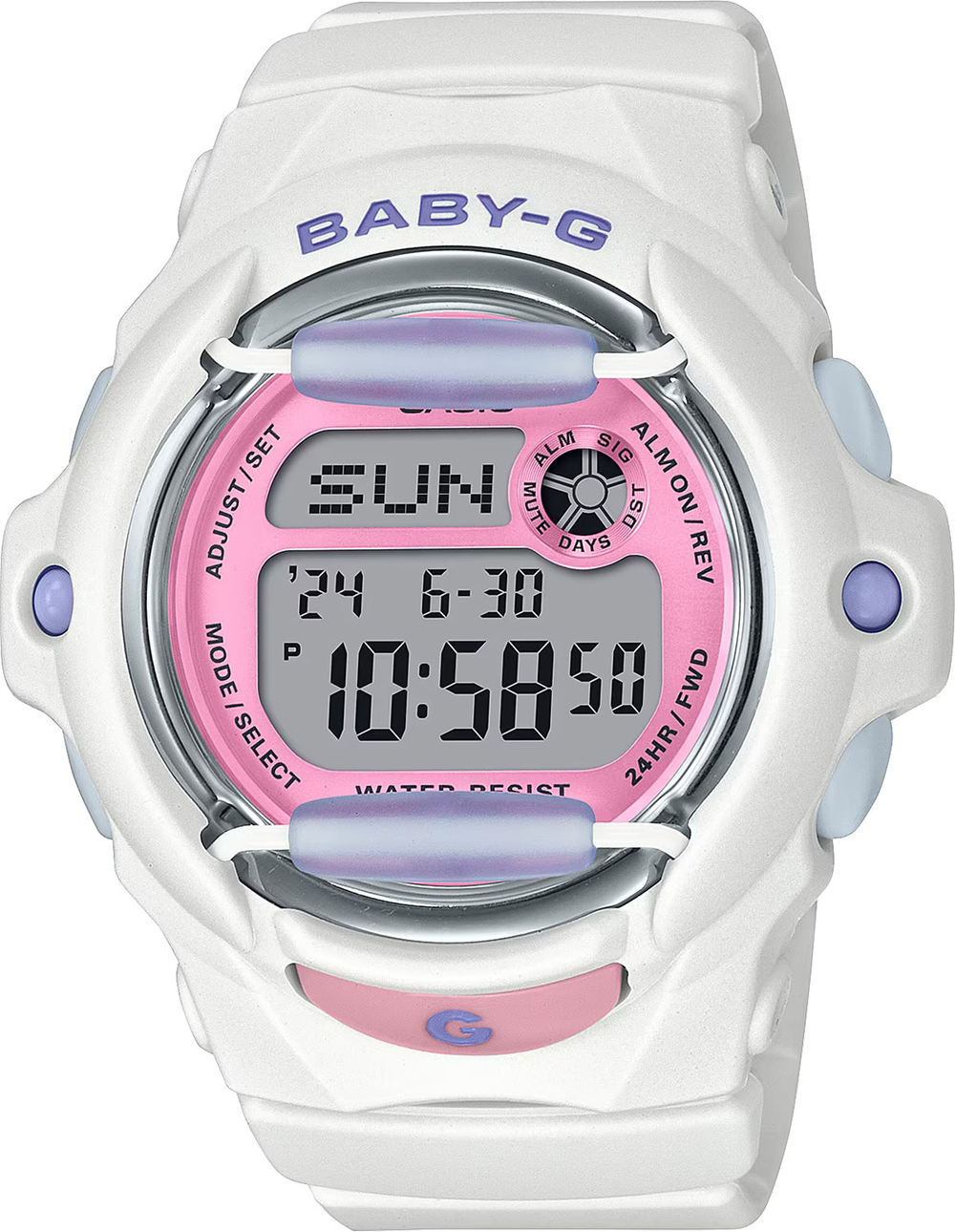 Часы Casio BG-169PB-7