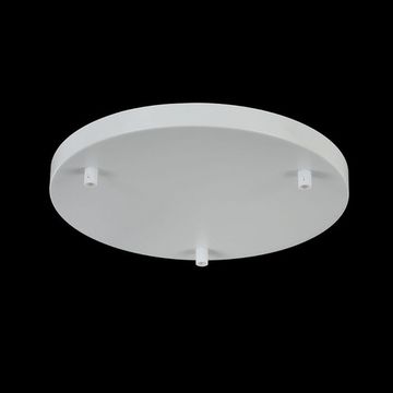 Универсальное крепление SPR-BASE-R-03-W белый Universal base Maytoni