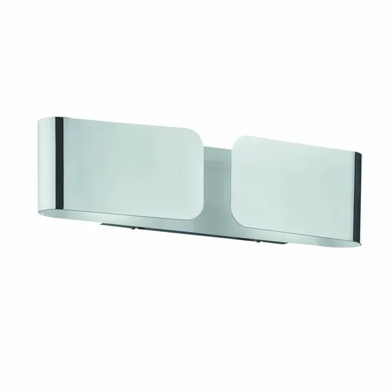 Настенный светильник Clip CLIP AP2 SMALL CROMO Ideal Lux