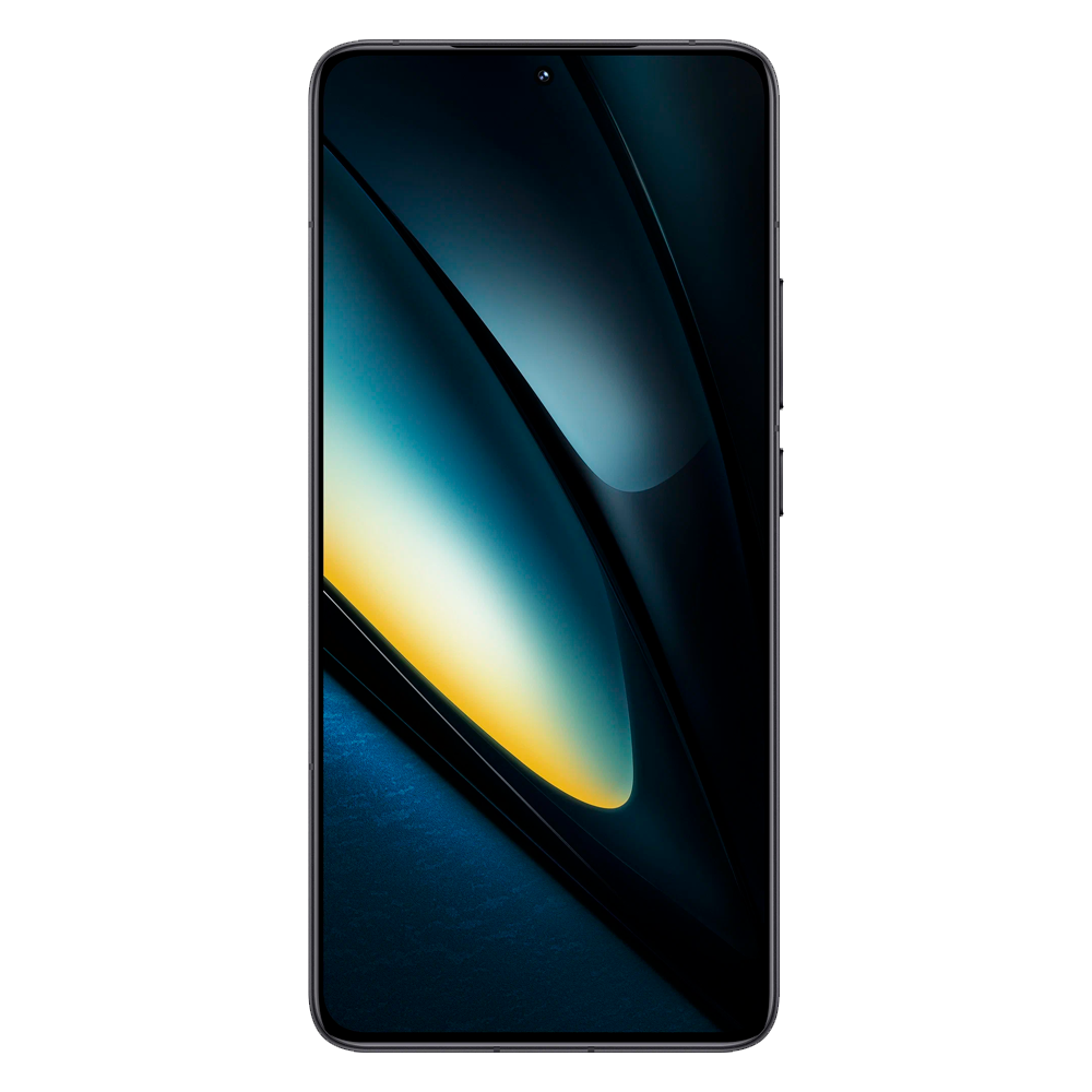 Смартфон Xiaomi Poco F6 Pro 12/512GB, Black (Черный)