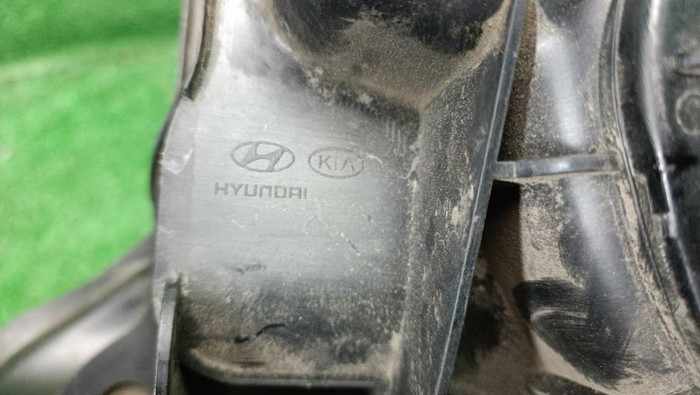 Впускной коллектор Hyundai Solaris 1 (2010-2017)