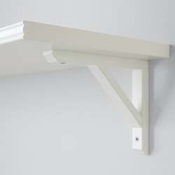 IKEA SANDSHULT  (ИКЕА САНДСХУЛТ)  -  Кронштейн - белёная осина 18x22 см