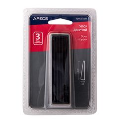Упор дверной APECS DS-0017-NIS никель