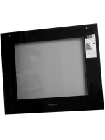 Внешнее стекло двери духового шкафа DG94-04365A