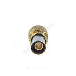 Муфта для МП/PE-X труб латунь пресс Дн 16х3/4" ВР RM109 Giacomini RM109Y043