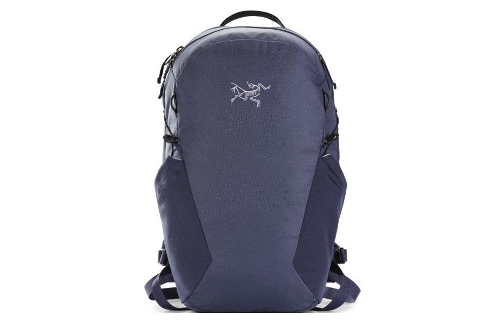 Arcteryx Mantis 16L Multifunction Backpack Polyester Blue Black Men"s