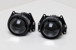 Optima Bi-LED Lens SRT Double Chip 3.0" 5500К 24V
