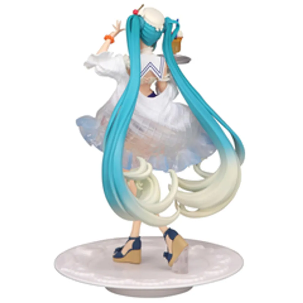 Фигурка FuRyu Vocaloid: Hatsune Miku (Exceed Creative Sweetsweets Series Tropical Juice)