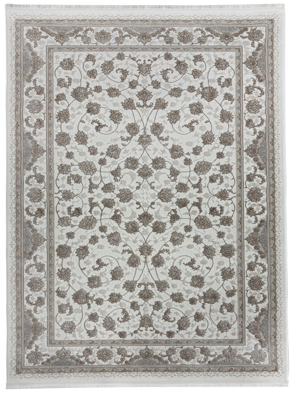 Ковер Mardin 27386A Beige / D.Beige Прямоугольник