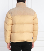 Пуховая куртка TJM CORD MIX ALASKA PUFFER Tommy Jeans - светло-коричневый(DM0DM17229)
