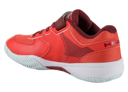 детские Кроссовки теннисные Head Sprint Velcro 3.0 - Оранжевый
