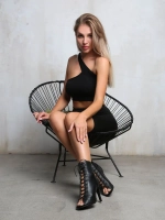 Хилсы для танцев high heels