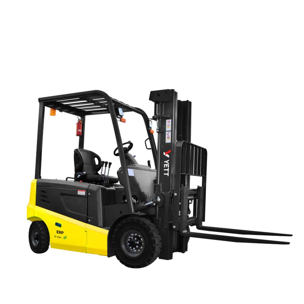 Электрический погрузчик YETT ERP16 li-ion ZSM480-SS