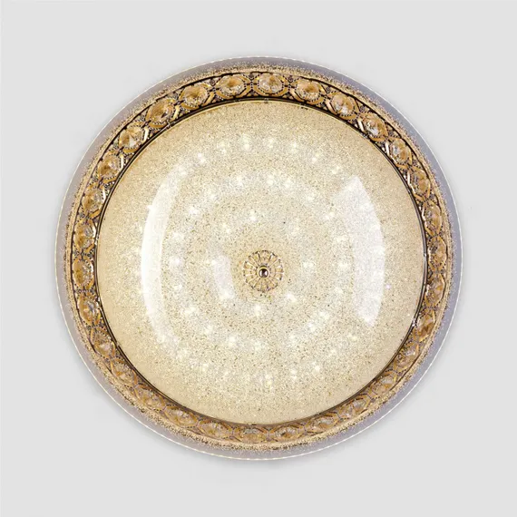 Потолочный светильник LED4U L1110-500 GD LED4U