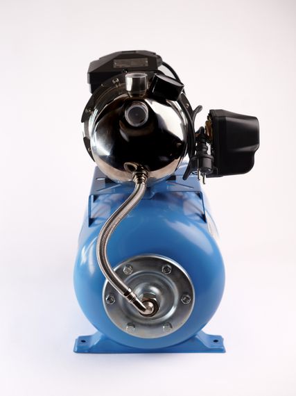Станция насосная UNIPUMP AUTO JS 100 h40 Q3,3 бак 24л 29631