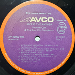Van McCoy And The Soul City Symphony - Love Is The Answer (США 1974г.)