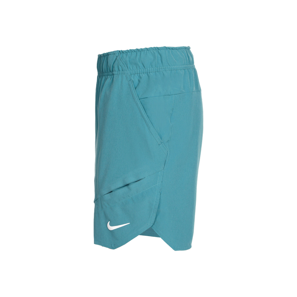Мужские теннисные шорты Nike Dri-Fit Advantage Court 7in Shorts Men - Turquoise