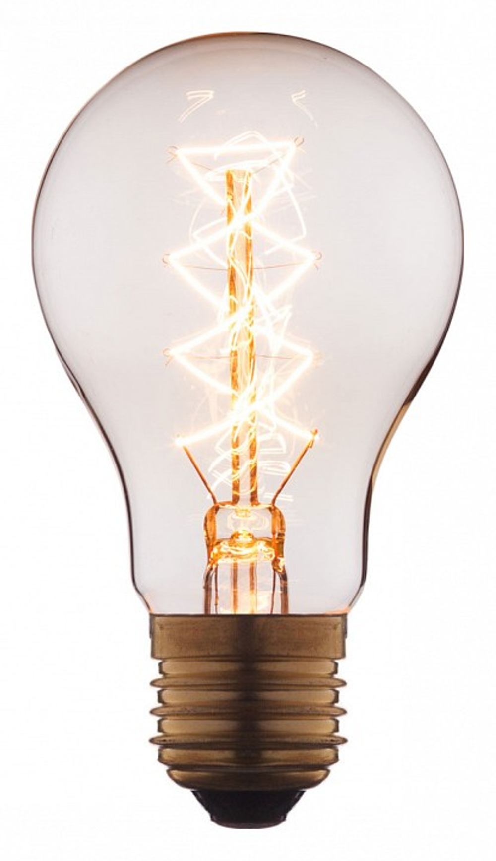 Лампа накаливания Loft it Edison Bulb E27 40Вт K 1003-C