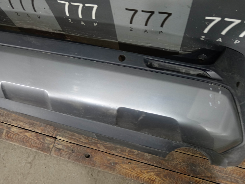 Бампер задний Toyota RAV4 V (XA50) 18-нв Б/У Оригинал 5215942230