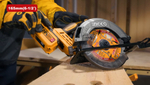 Аккумуляторная циркулярная пила INGCO CSLI16521 INDUSTRIAL 20 В 165 мм 1х4 Ач