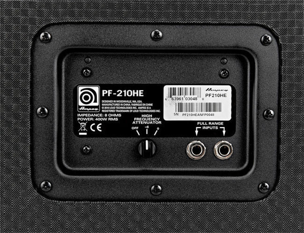 AMPEG PORTAFLEX PF-210HE