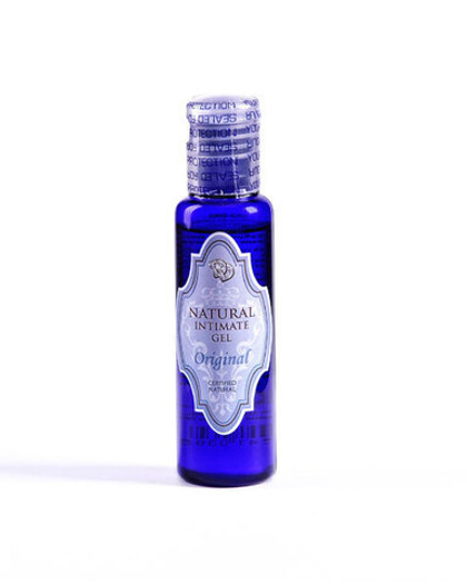 Любрикант DJAGA-DJAGA NATURAL INTIMATE GEL ORIGINAL 50 мл.