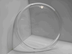 WISL105 кт302 Стекло люка стиральной машины Indesit WISL105 б/у
