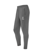 Брюки тренировочные с карманами JÖGEL PREMIER PerFormDRY Training Pants, темно-серый