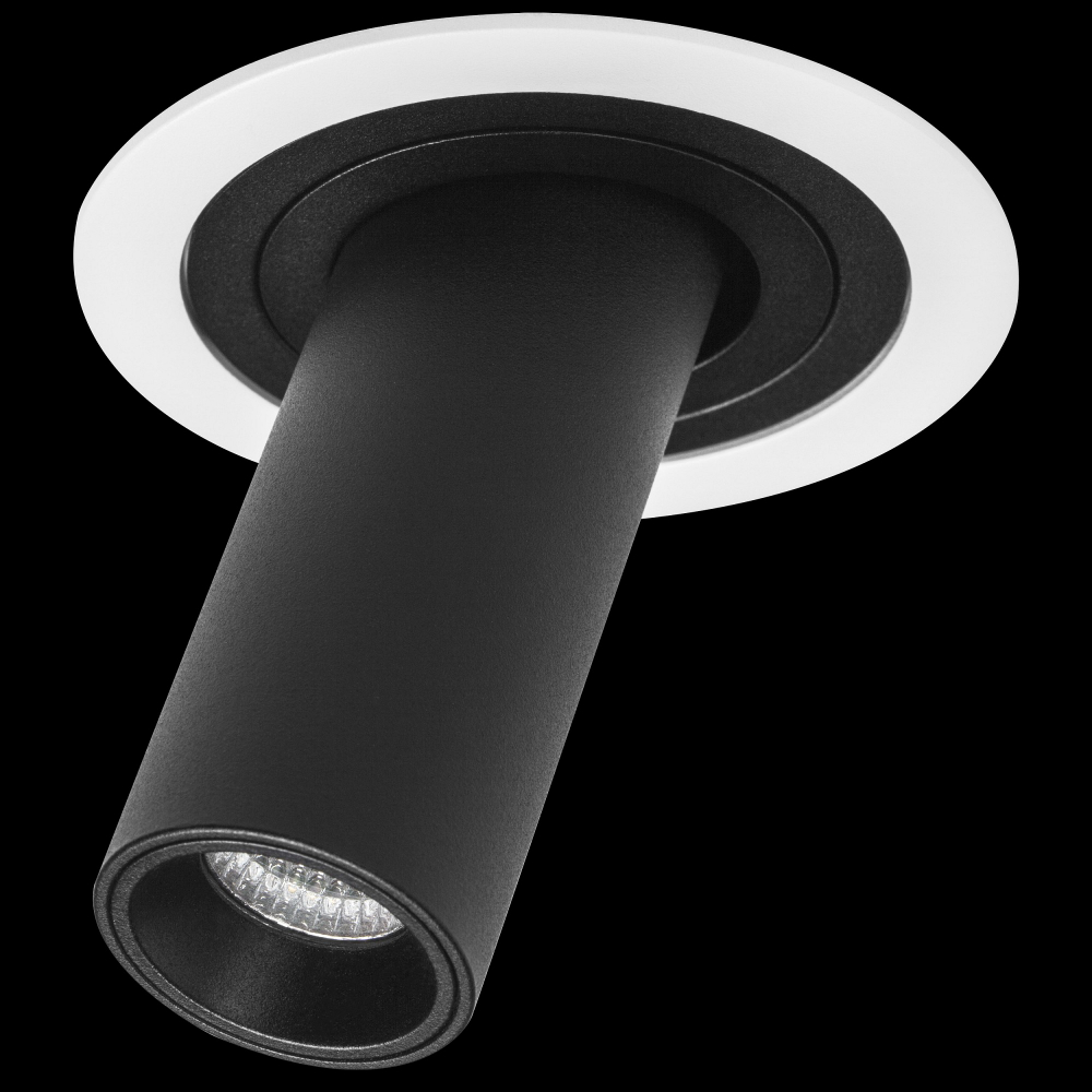 Встраиваемый светильник Lightstar Intero TUBO i616274