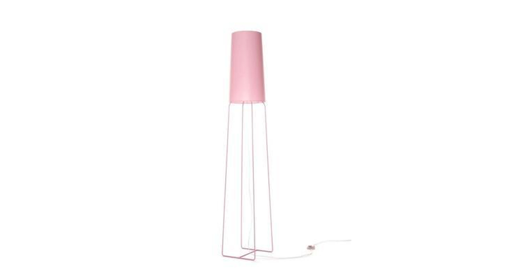 FrauMaier SlimSophie pink — Напольный светильник SlimSophie
