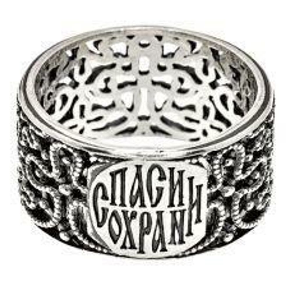 Крест "Спаси и Сохрани"
