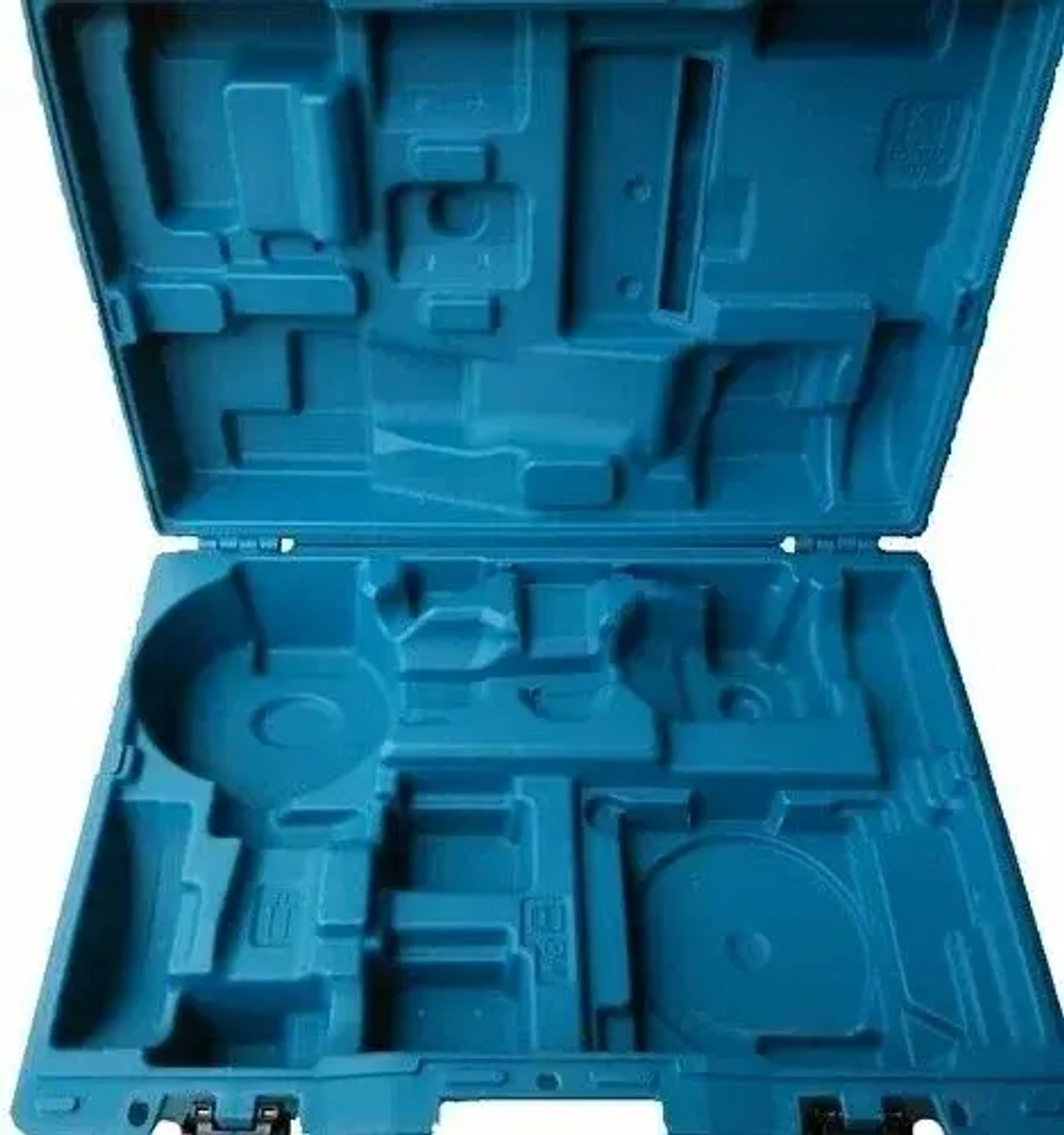 Кейс пластиковый для УШМ 125 мм DGA504/DGA506/DGA508 Makita 821636-0