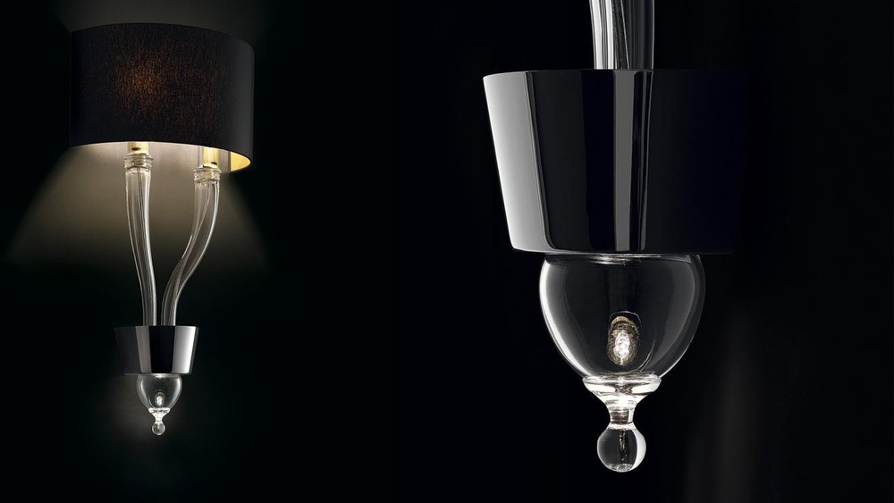 Бра Barovier&Toso Pandora