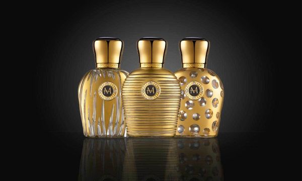 Moresque Aurum