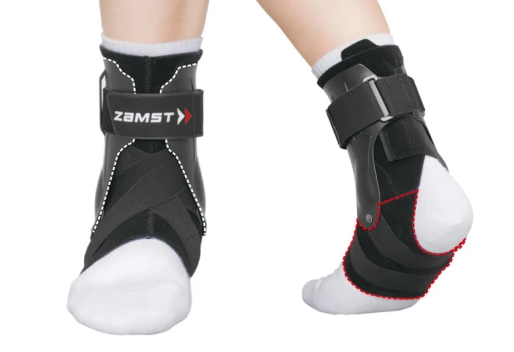 Бандаж  Zamst Ankle Brace A2DX Right