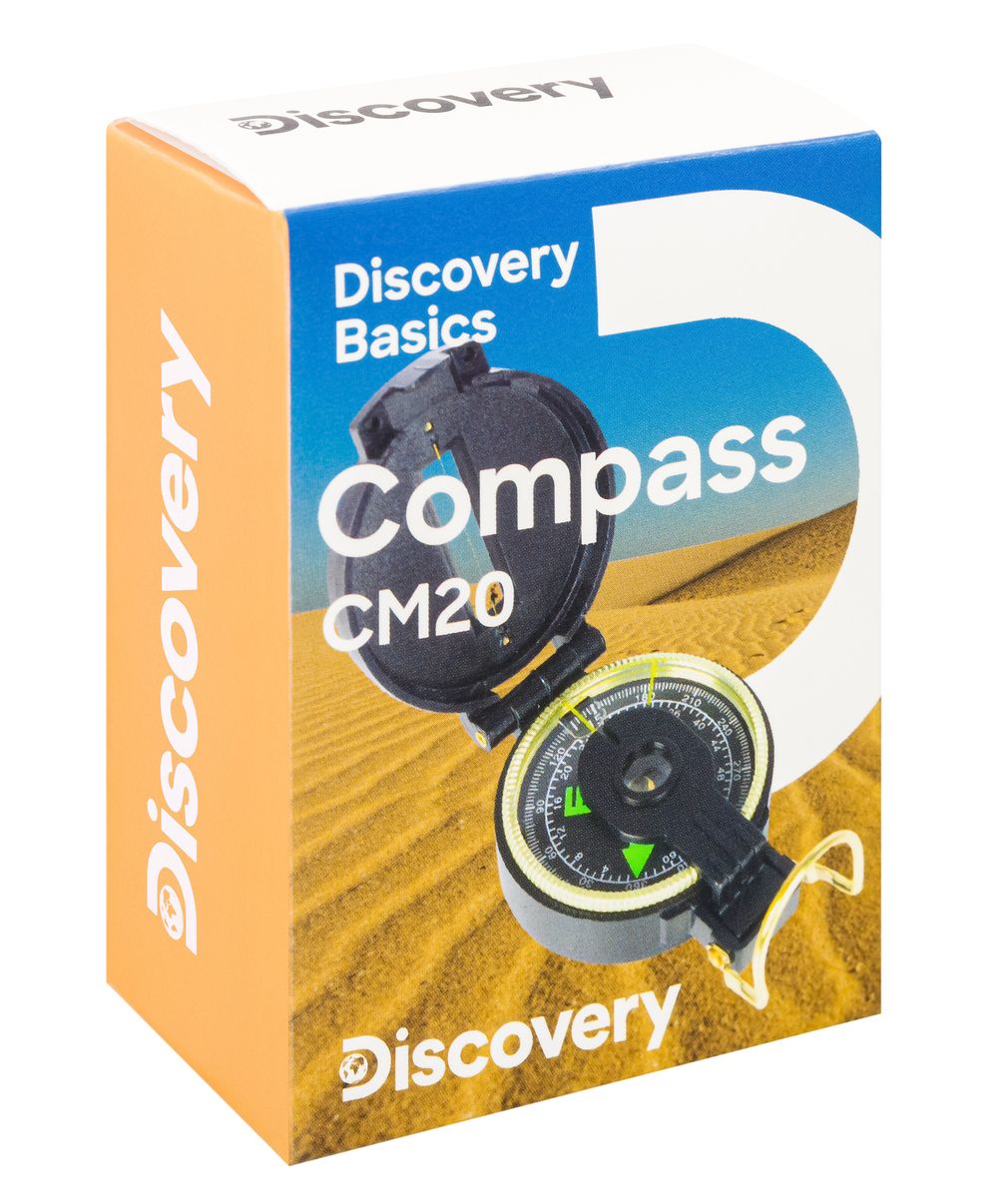 Компас Levenhuk Discovery Basics CM20