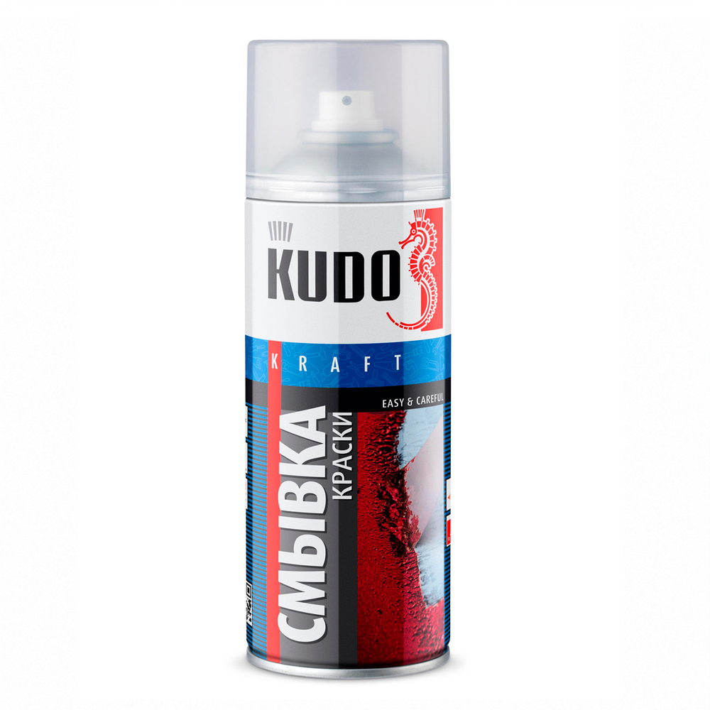 Смывка старой краски универ.  KUDO KU-9001 0,52л
