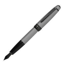 Перьевая ручка Cross Bailey Matte Grey (AT0456-20FJ)