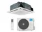 Кассетная сплит-система Midea MCD1/MOU-L MCD1-36HRN1-R/MOU-36HN1-LR/T-MBQ4-04A1