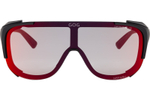 Спортивные очки GOG Tatra / Matt Black / Photochromic Red Lens