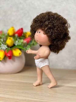 Кукла для девочки виниловая 23см Маленькая Мия без одежды (3199W8A)