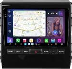 Магнитола для Toyota Land Cruiser 200 2015-2021 (с JBL и 360, рамка тип 1) - FarCar S500-TS20 монитор 9.5" 2K QLED на Android 14, Быстрейшая, CarPlay, 4G SIM-слот