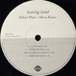 Robert Plant | Alison Krauss - Raising Sand 2LP (США 2007г.)