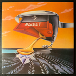Sweet ‎– Off The Record (Англия 1977г.)