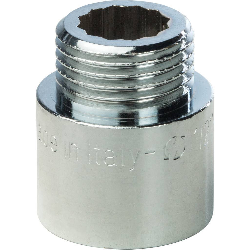 Удлинитель 1/2х20мм (хром) STOUT  5971